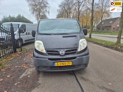 Nissan Primastar - 2.0 dCi L1H1 DC Visia AUTOMAAT SCHOKT