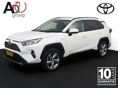 Toyota RAV4 - 2.5 Hybrid Style | Trekhaak | Elektrische achterklep | Apple carplay/Android auto|