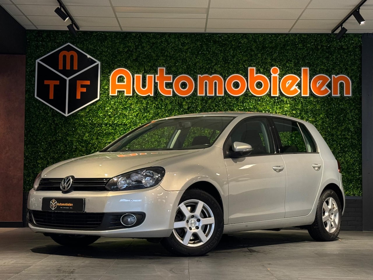 Volkswagen Golf - 1.4 TSI Comfortline 122 PK |NAVI|CRUISE|BLUETOOTH - AutoWereld.nl