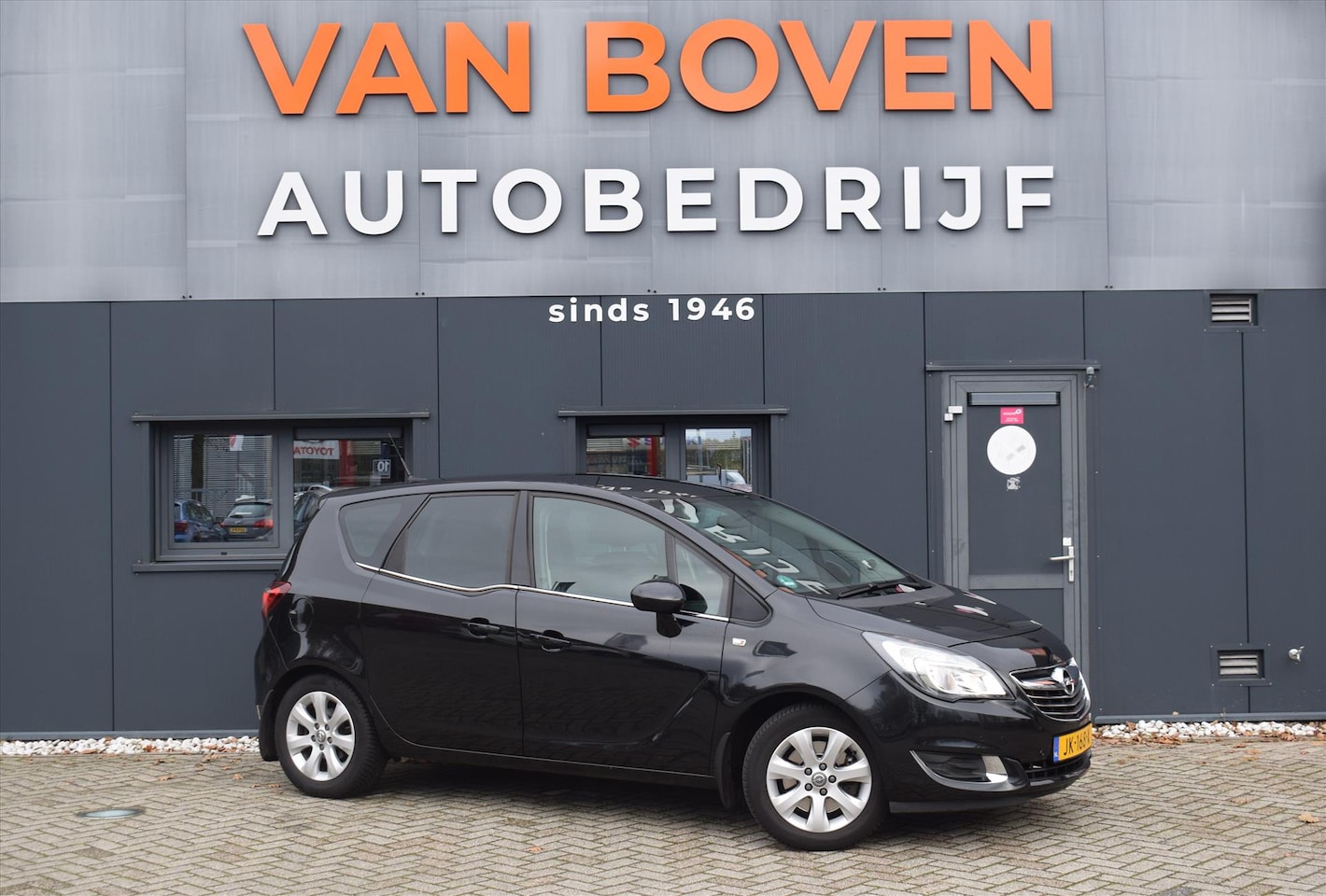 Opel Meriva - 1.4 Turbo Start/Stop 140pk Cosmo - AutoWereld.nl