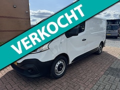 Renault Trafic - 1.6 dCi T27 L1H1 Comfort Energy 230V omvormer 3 Zits