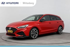 Hyundai i30 Wagon - 1.5 T-GDi N-Line Sky | Panoramadak | Sportstoelen | Memory | 18" Lm-wielen | Stoelverwarmi