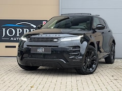 Land Rover Range Rover Evoque - 1.5 P300e PHEV AWD R Dynamic SE |Nieuwmodel|Pano/Opendak|Elek.Trek|Meridian|Matrix|Blackpa