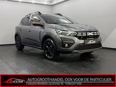 Dacia Sandero Stepway - 1.0 TCe 90 Extreme Clima, Navi, Camera, Cruise control adaptief, Stoelverwarming, 3 jaar g