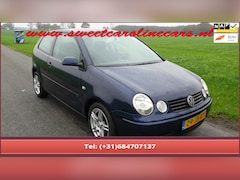 Volkswagen Polo - 1.4-16V INRUILKOOPJE, Airco, Lmv's