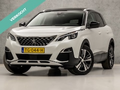 Peugeot 3008 - 1.2 PureTech GT Line Sport Automaat (PANORAMADAK, APPLE CARPLAY, MEMORY SEATS, LEDER, LED