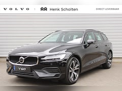 Volvo V60 - B3 AUT7 163PK Essential, Adaptieve Cruise Control Met Pilot Assist, BLIS Dodehoekdetectie,