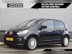 Volkswagen Up! - 1.0 high up BlueMotion Navi, Cruise, A/C, PDC, Orgineel NL