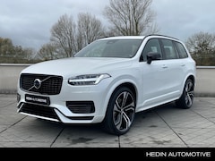 Volvo XC90 - 2.0 T8 Recharge AWD Ultimate Dark | Long Range Accu | Luchtvering | 7- zitplaatsen | Trekh