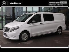 Mercedes-Benz Vito - 116 CDI Aut. XL Dub.Cab. |AIRCO/LED/APPLEPLAY/CAMERA |Certified