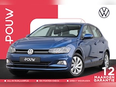 Volkswagen Polo - 1.0 TSI 95pk Comfortline | App Connect Navigatie | Trekhaak | Airco