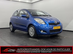 Toyota Yaris - 1.3 VVTi Aspiration Parkeersensor achter, Clima, Radio, Mistlamp, Automaat