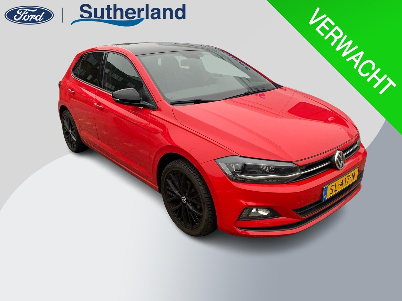 Volkswagen Polo - 1.0 TSI Comfortline 1.0 TSI Comfortline - AutoWereld.nl