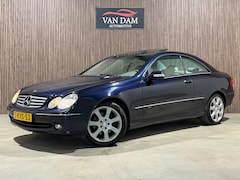 Mercedes-Benz CLK-klasse Coupé - 240 Elegance 2013 LEDER PANO