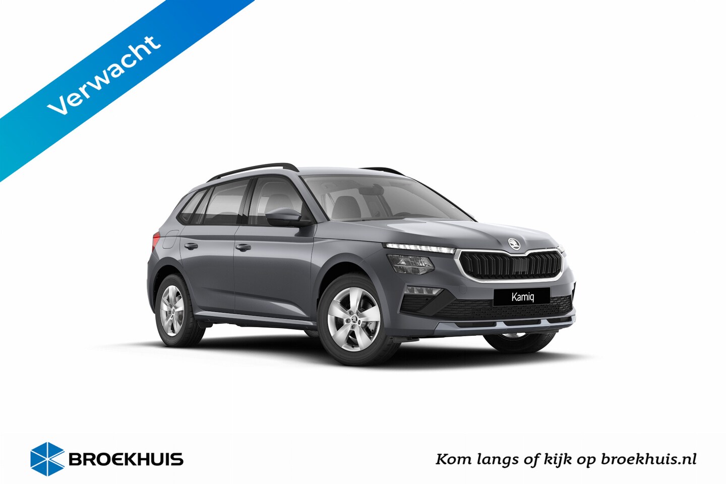 Skoda Kamiq - 1.0 TSI Greentech 115 DSG-7 Selection Automaat - AutoWereld.nl