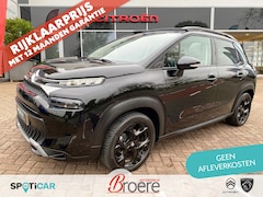 Citroën C3 Aircross - 1.2 130pk EAT6 Automaat Shine Pack | panoramadak, camera, navigatie, dab, apple, android,