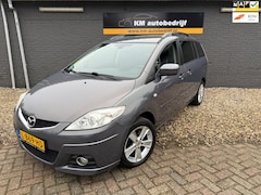 Mazda 5 - 5 1.8 S 7Persoons*PDC*Stoelverwarming*Clima*Cruise