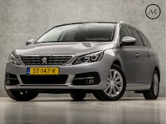 Peugeot 308 SW - 1.2 PureTech Premium Sport Automaat (PANORAMADAK, APPLE CARPLAY, GROOT NAVI, STOELVERWARMI