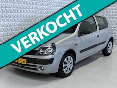 Renault Clio - 1.4-16V Automaat van 1e eigenaar 110000km(2002)