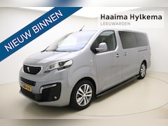 Peugeot Traveller - 2.0 BlueHDi Business VIP Long S&S 180 PK | Automaat | Luxe uitvoering | 7 Zitplaatsen | Le