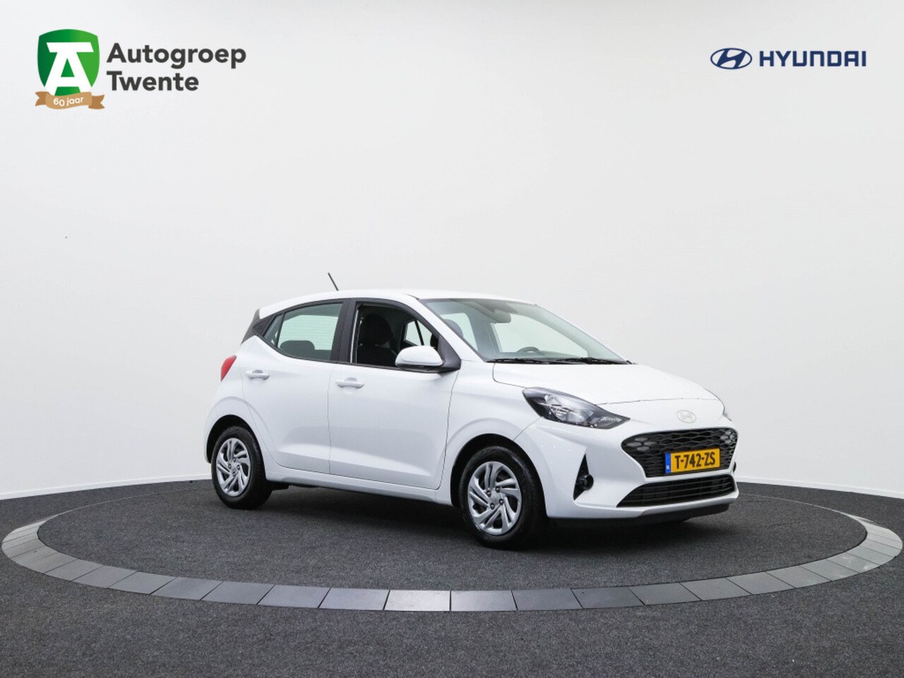 Hyundai i10 - 1.0 Comfort Smart • Private lease 315 p.m. - AutoWereld.nl