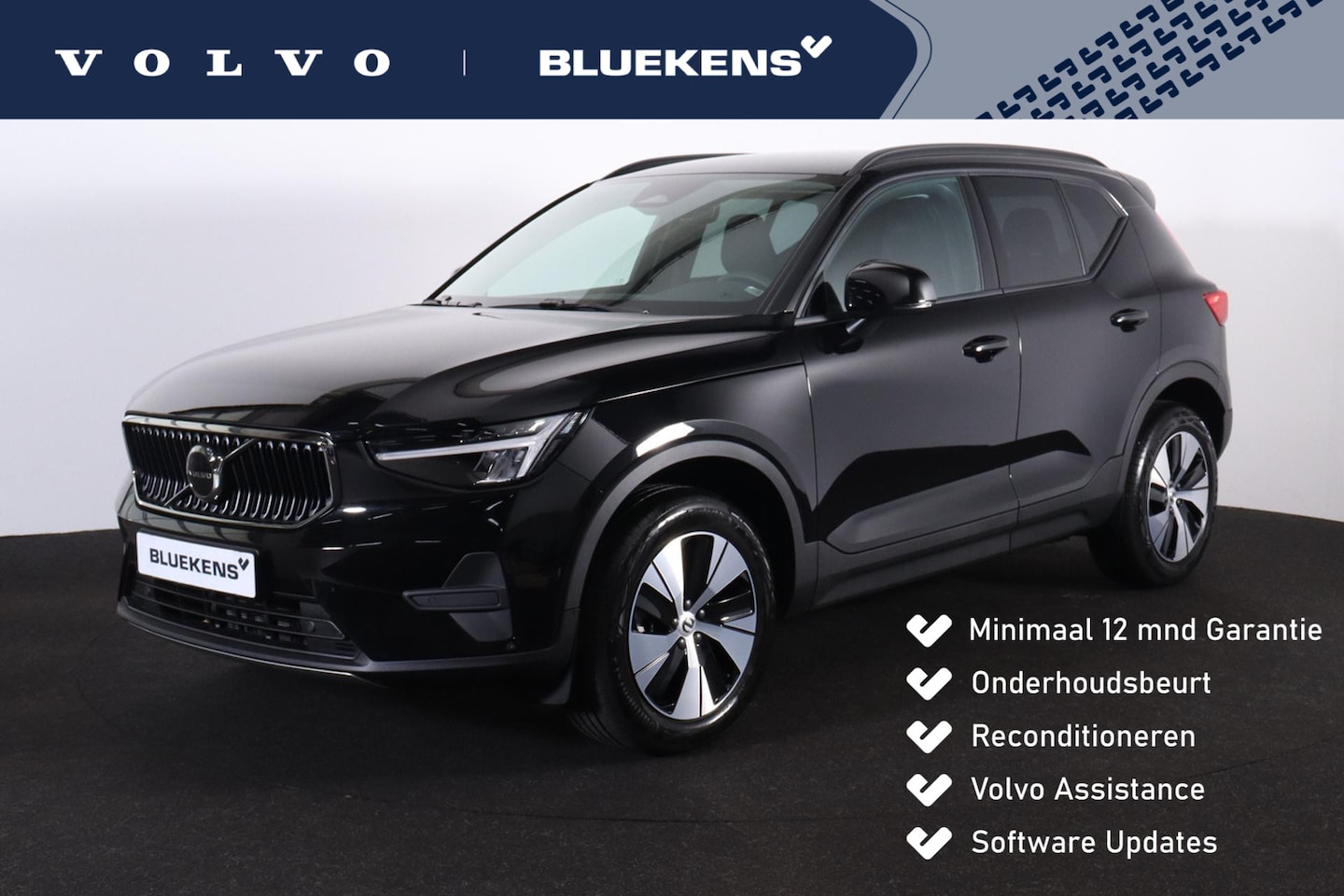 Volvo XC40 - B3 Essential - IntelliSafe Assist & Surround - Parkeercamera achter - Verwarmde voorstoele - AutoWereld.nl