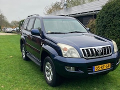 Toyota Land Cruiser - 3.0 D-4D SX Leder/automaat/cruisecontrol/electrisch verstelbare stoelen/