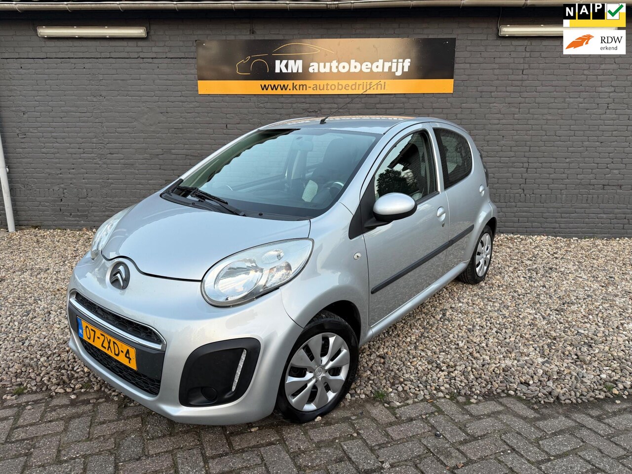 Citroën C1 - 1.0 Collection *Airco*Elec* - AutoWereld.nl