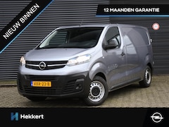 Opel Vivaro - L2H1 1.5 BlueHDi 120pk PDC + CAMERA | DAB | USB | CLIMA | 12MND GARANTIE