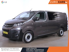 Opel Vivaro - 145pk L3H1 Edition Automaat Airco Dubbele cabine