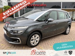 Citroën Grand C4 Picasso - 1.2 Turbo 130pk Business | parkeersensoren, android auto, apple carplay, navigatie, 16 inc