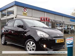 Mitsubishi Space Star - 1.0 MIVEC 71PK Go Bright Clima L.M. NL auto