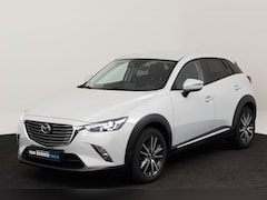 Mazda CX-3 - 2.0 SkyActiv-G 120 GT-M Adaptive Cruise | Bose | Camera | Head Up