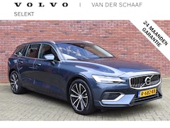 Volvo V60 - T6 Recharge 350PK AWD Plus Bright Long Range | Climate | Lighting |