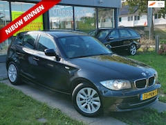 BMW 1-serie - 116i EffDyn. Ed. Business |AIRCO|PDC|XENON|LEER|NAP|APK