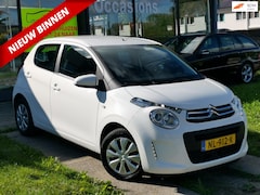 Citroën C1 - 1.0 e-VTi Selection |AIRCO|CRUISE|PDC|EL.RAMEN|APK