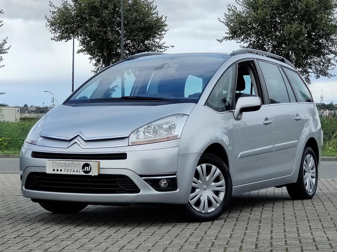 Citroën Grand C4 Picasso - 1.6 Vti Prestige | 7 persoons | Trekhaak - AutoWereld.nl