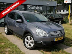 Nissan Qashqai+2 - 1.5 dCi Visia |7-P|NAVI|AIRCO|CRUISE|LEDER|ELEK.RAMEN|STOEL.VERW|APK