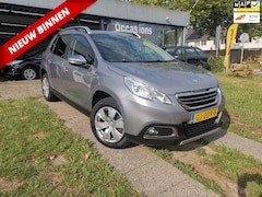 Peugeot 2008 - 1.2 PureTech Style AIRCO|NAVI|CRUISE|PDC|ELEC.RAMEN|NAP|APK