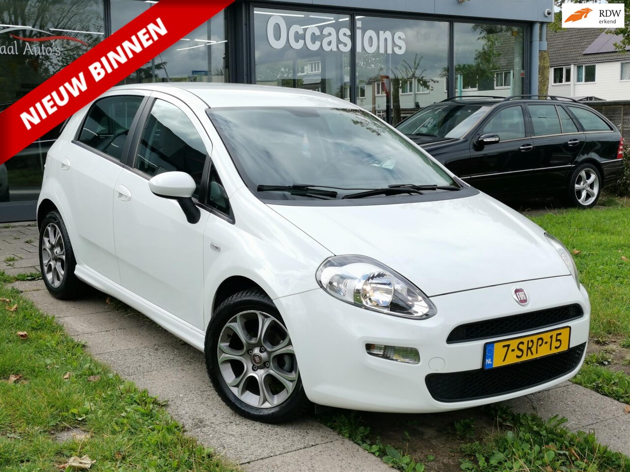 Fiat Punto Evo - 0.9 TwinAir Edizione Cool |AIRCO|CRUISE|ELEK.RAMEN|NAP|APK. - AutoWereld.nl