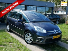 Citroën Grand C4 Picasso - 1.6 THP Exclusive 7P |AUT|AIRCO|CRUISE|PDC|ELEK.RAMEN|NAP|APK