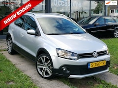 Volkswagen Polo - 1.4-16V Highline- CROSS|AIRCO|CRUISE|ELEK.RAMEN|APK,