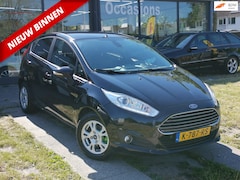 Ford Fiesta - 1.0 EcoBoost Titanium |AIRCO|STOEL.VERW|ELEK.RAMEN|PDC|APK