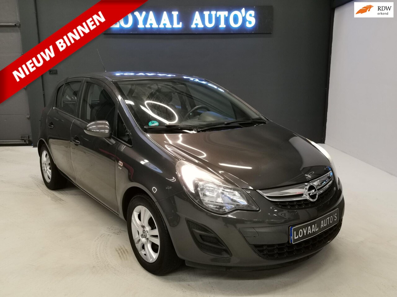 Opel Corsa - 1.4-16V |AIRCO|CRUISE|ELEK.RAMEN|APK. - AutoWereld.nl