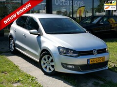 Volkswagen Polo - 1.2 TSI Highline |NAVI|AIRCO|CRUISE|ELEK.RAMEN|NAP|APK