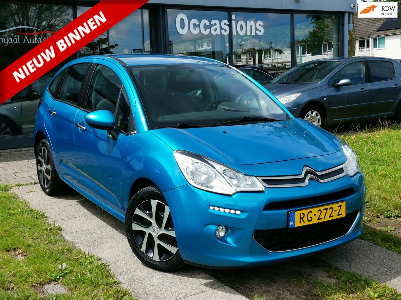 Citroën C3 - 1.0 PureTech Collection |AIRCO|CRUISE|PDC|ELEK.RAMEN|APK. - AutoWereld.nl