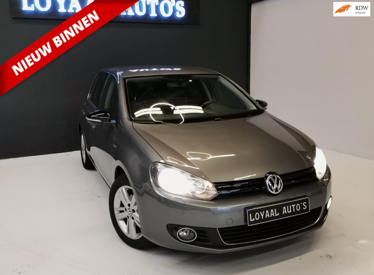 Volkswagen Golf - 1.2 TSI Highline |AIRCO|STOEL.VERW|PDC|ELEK.RAMEN|APK. - AutoWereld.nl