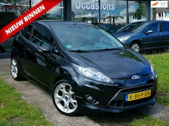 Ford Fiesta - 1.6 Ghia |AIRCO|CRUISE|ELEK.RAMEN|APK