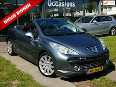 Peugeot 207 CC - 1.6-16V T Sport |AIRCO|PDC|ELEK.RAMEN|APK