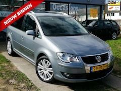 Volkswagen Touran - 1.4 TSI Comfortline |AUT|AIRCO|CRUISE|PDC|ELEK.RAMEN|NAP|APK